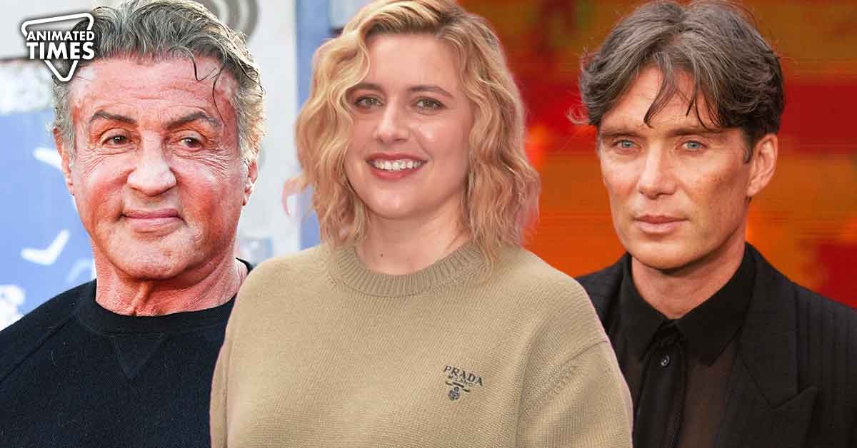 “It would be an honor”: Barbie Director Greta Gerwig Wants Sylvester Stallone in Sequel After Oppenheimer Star Cillian Murphy Shows Interest