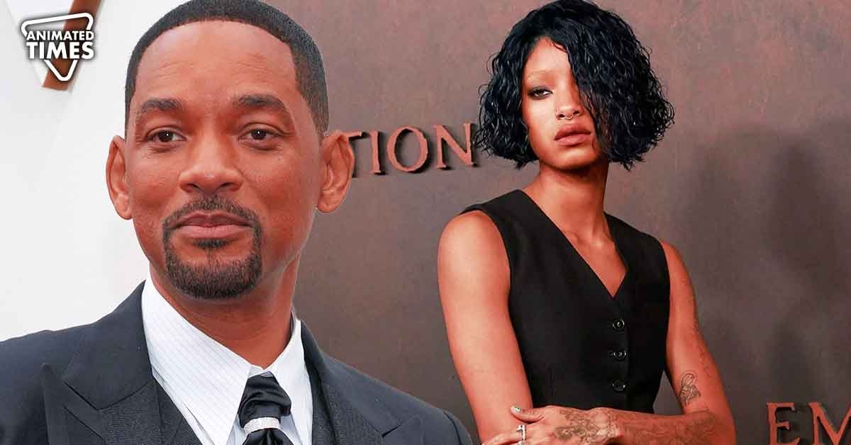 “A little fart can’t mess up”: Will Smith’s Daughter Has a ‘Awkward’ First Date Story