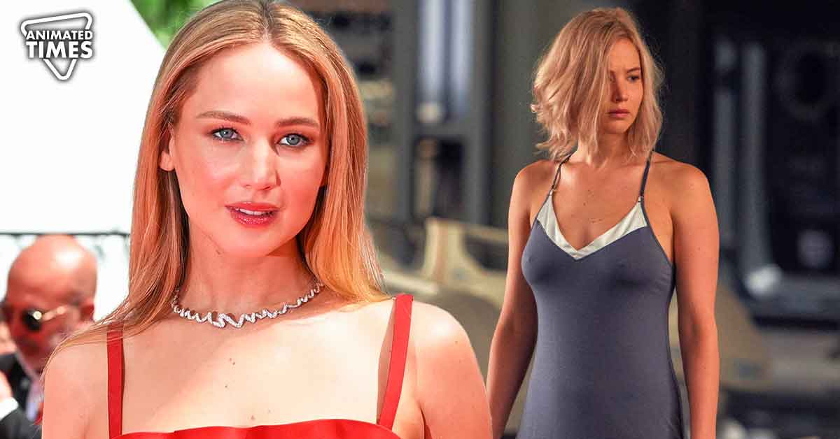 You Want To Do It Real Jennifer Lawrence Felt Vulnerable Doing Sx Scene With Married Mcu