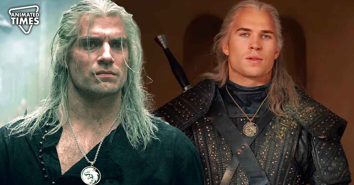 Backlash From Henry Cavill Fans After ‘The Witcher’ Casting Doesn’t Bother Liam Hemsworth As He Is Excited to Replace the Superman Star