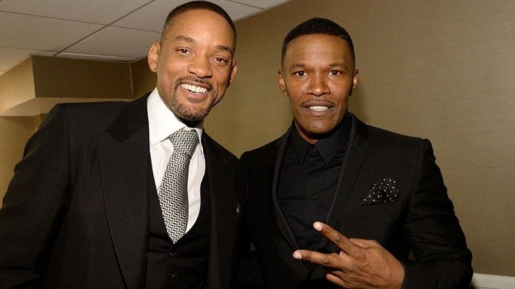 Despite Oscars Humiliation, Will Smith Shows Full Support for Spider