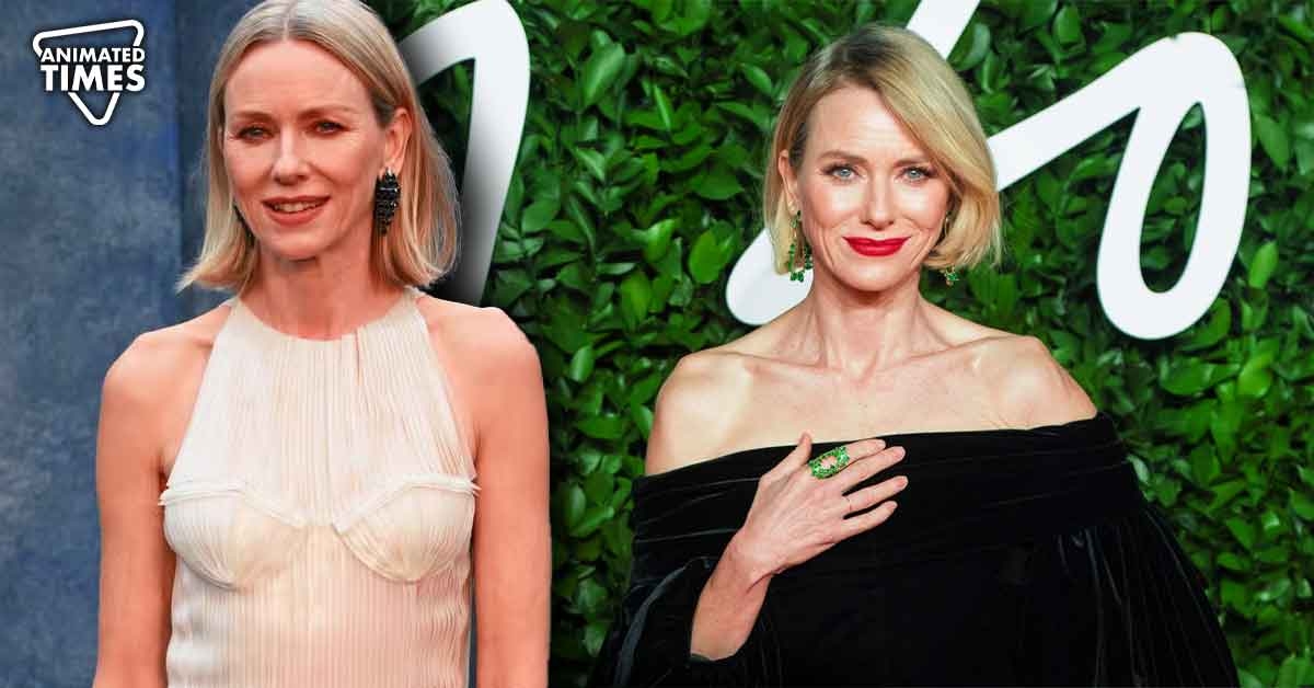 “Menopause at such a young age was not easy”: Naomi Watts Details Escaping One of the Hardest Phase of Her Life