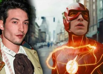 Second Coming of The Flash Ezra Miller Movie is Killing it on Digital, May Break Even