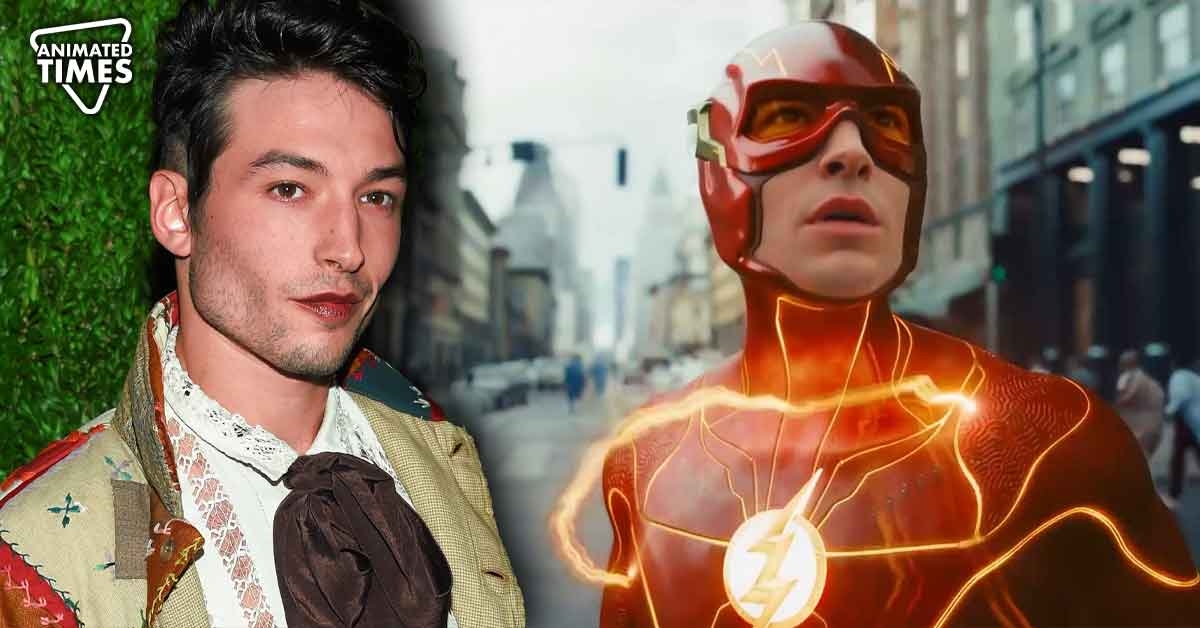 Second Coming of The Flash: Ezra Miller Movie is Killing it on Digital, May Break Even
