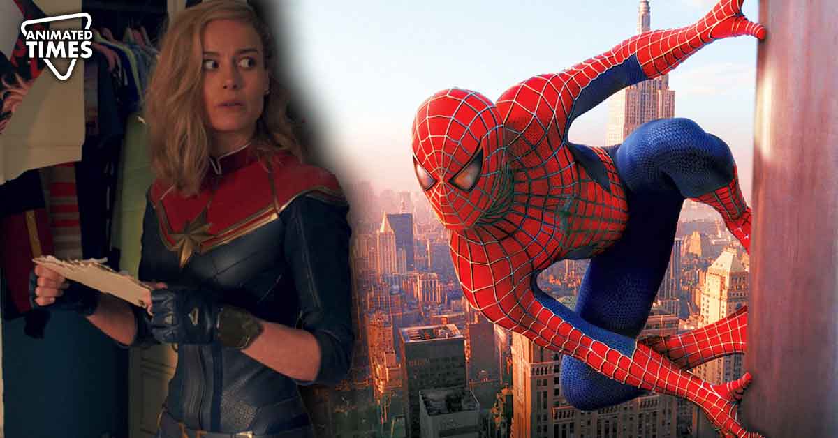 The Marvels Star Brie Larson Replaced Spider-Man Actor’s Ex in $18.6M Film, Got Dropped Out Due to This Reason