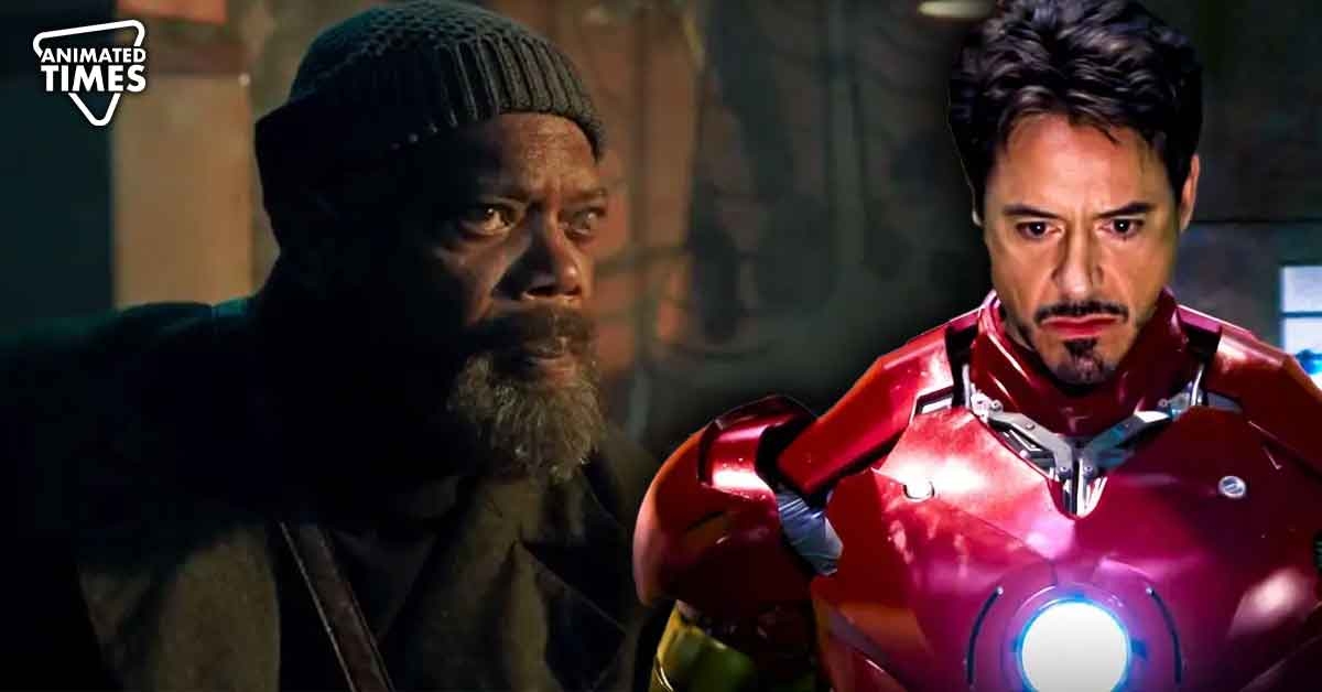 Marvel Confirms New Details on Robert Downey Jr.'s Tony Stark Blip