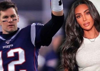 She wanted a guy like him Kim Kardashian Aims For Another Athlete Who Will Be a Multi Billionaire Soon After Tom Brady Leaves Her For Irina Shayk