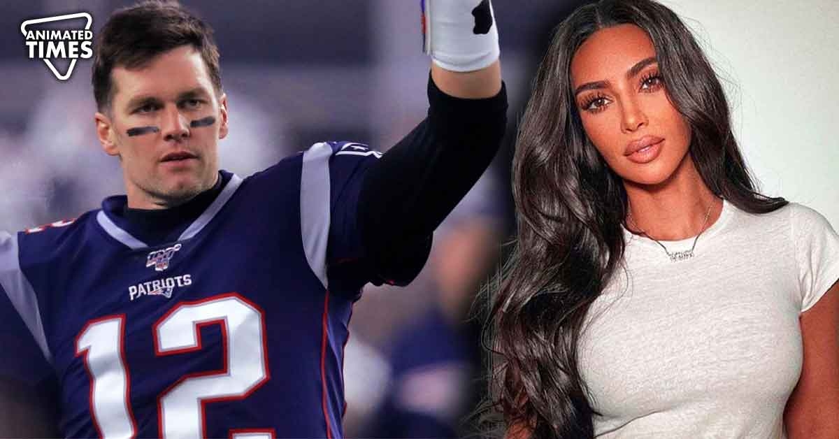 “She wanted a guy like him”: Kim Kardashian Aims For Another Athlete Who Will Be a Multi Billionaire Soon After Tom Brady Leaves Her For Irina Shayk