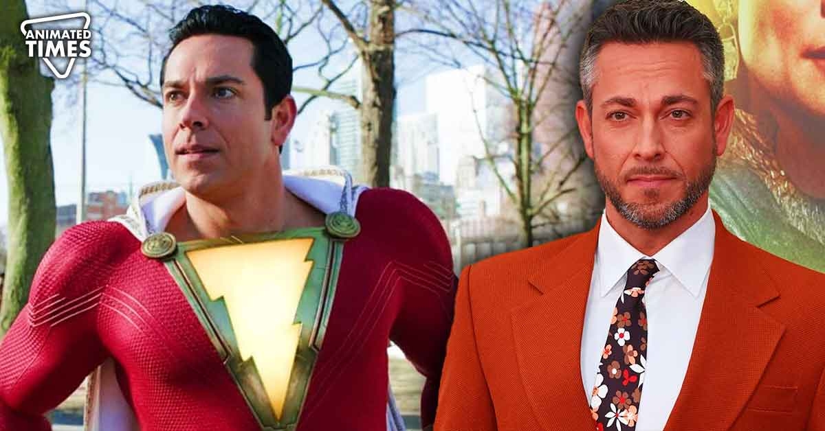 “I don’t know what the future holds”: Zachary Levi Breaks Silence on Shazam 3