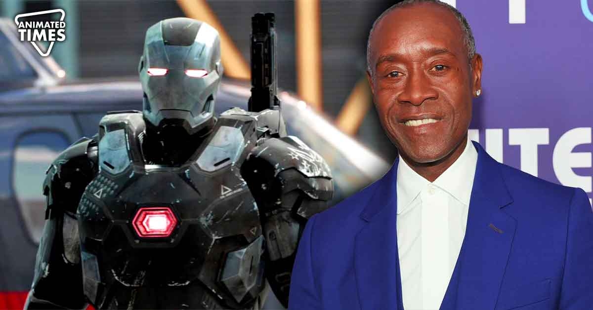Don Cheadle Net Worth – How Much Has War Machine Star Made from MCU