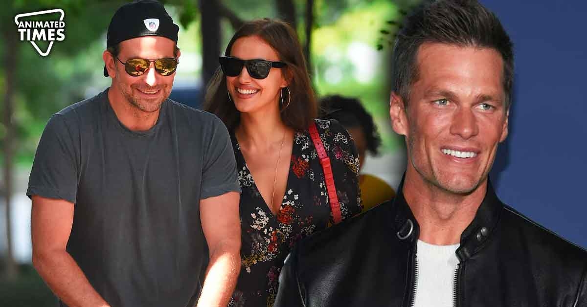 “He isn’t freaking out”: Marvel Star Bradley Cooper is Unfazed by Tom Brady’s Attempt on Irina Shayk