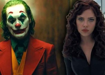 He left the studio Scarlett Johansson Creeped Out Joker Actor Joaquin Phoenix With Her Fake Orgasm Voice That Forced Him to Flee