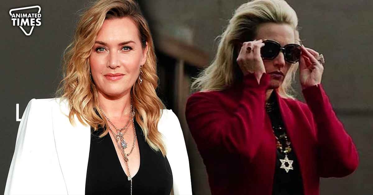 “She is pretty horrific”: Kate Winslet Feels She Looked Like a “Trashy Sl*t” in Her Flop Action Movie