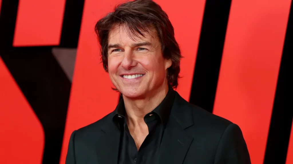 Picture of Tom Cruise