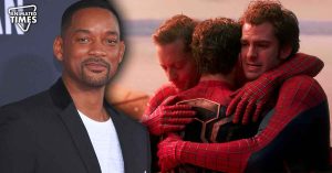 Despite Oscars Humiliation, Will Smith Shows Full Support for Spider-Man: No Way Home Star