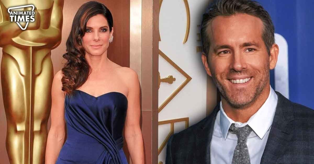 Ryan Reynolds Embarasses Sandra Bullock on Her 59th Birthday: “I got us both an intimacy coordinator”