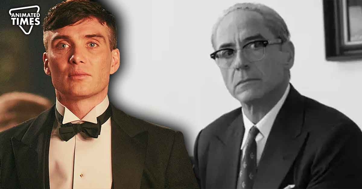 Before His Massive $10M Salary That Eclipsed Robert Downey Jr., Oppenheimer Lead Cillian Murphy Was Ridiculously Underpaid in Peaky Blinders Despite Show’s Global Popularity