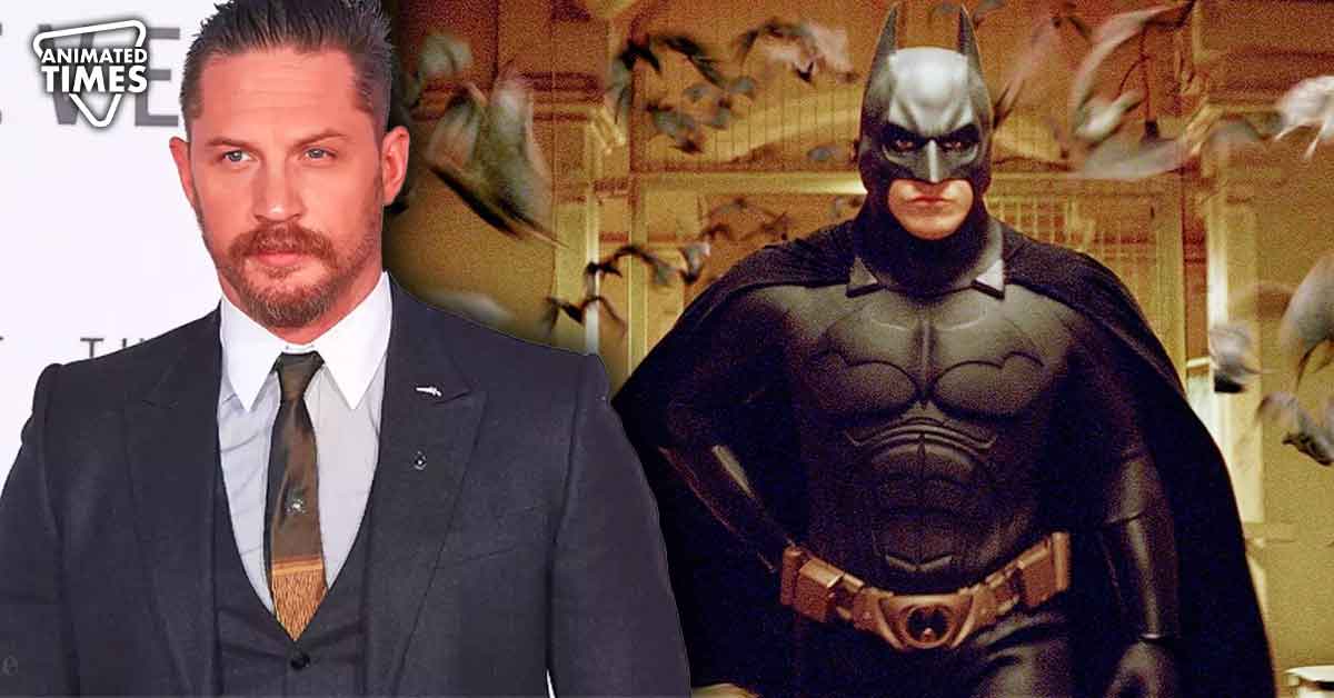 Christian Bale Reveals His and Tom Hardy’s Secret From ‘The Dark Knight Rises’ That Many Fans May Have Missed From the Movie