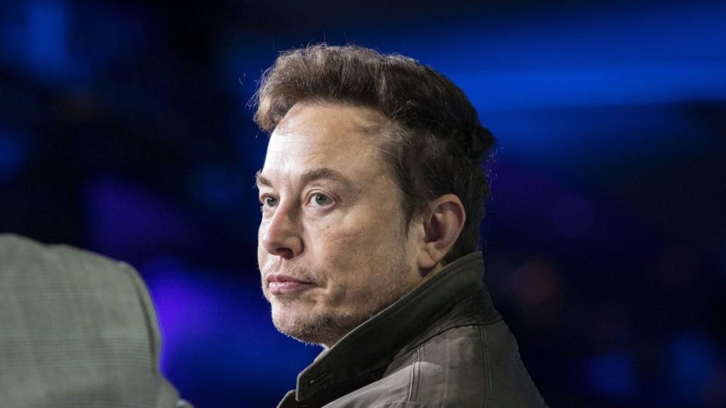 X Owner Elon Musk