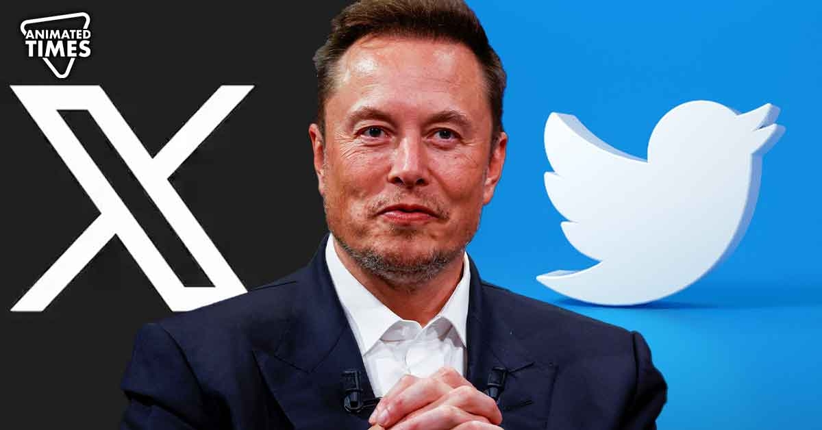 Did Elon Musk Steal the X Logo? Original Handle Owner Claims Twitter Offered Merch and Office Tour