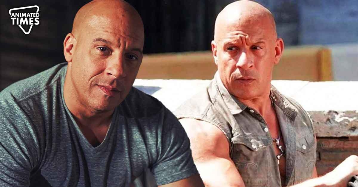 Vin Diesel Developing New Movie Franchise after Fast X Based on Hit Toy ...