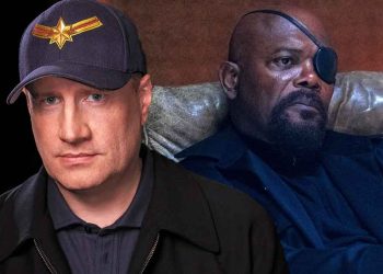 Concerning News For Marvel's Boss Kevin Feige as 'Secret Invasion' Finale Breaks an Unwanted Record in MCU