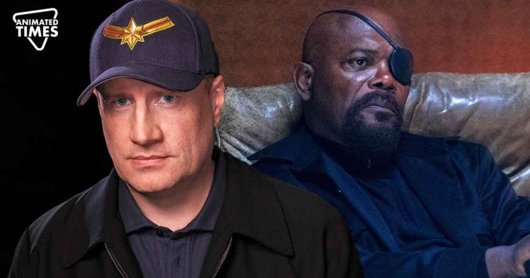 Concerning News For Marvel&rsquo;s Boss Kevin Feige as &lsquo;Secret Invasion
