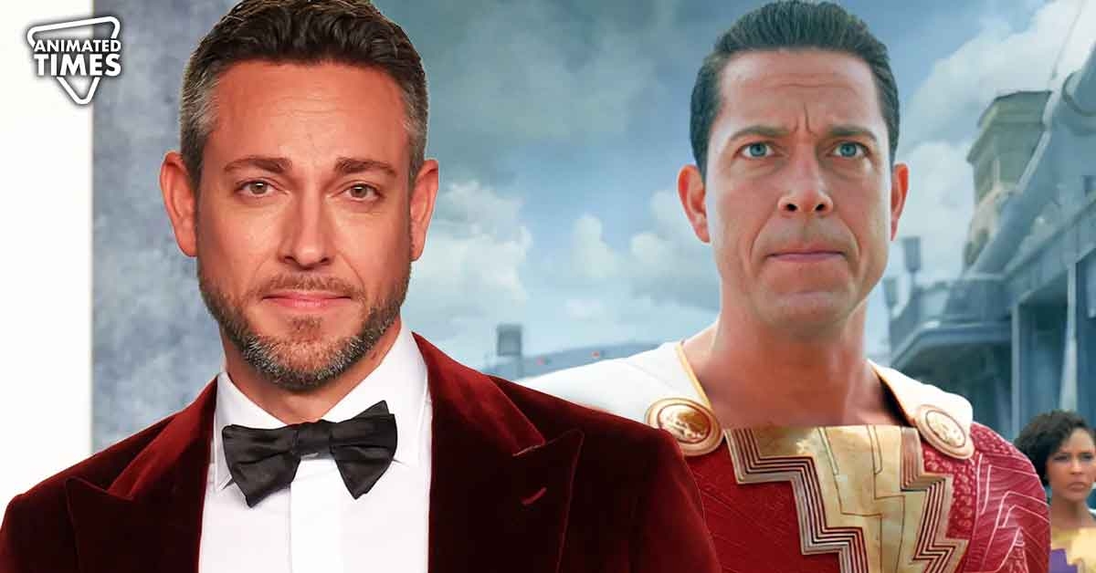 “We’ve made a really fun movie”: Zachary Levi Refuses to Agree With the Insanely Unkind Critics Score of Shazam 2