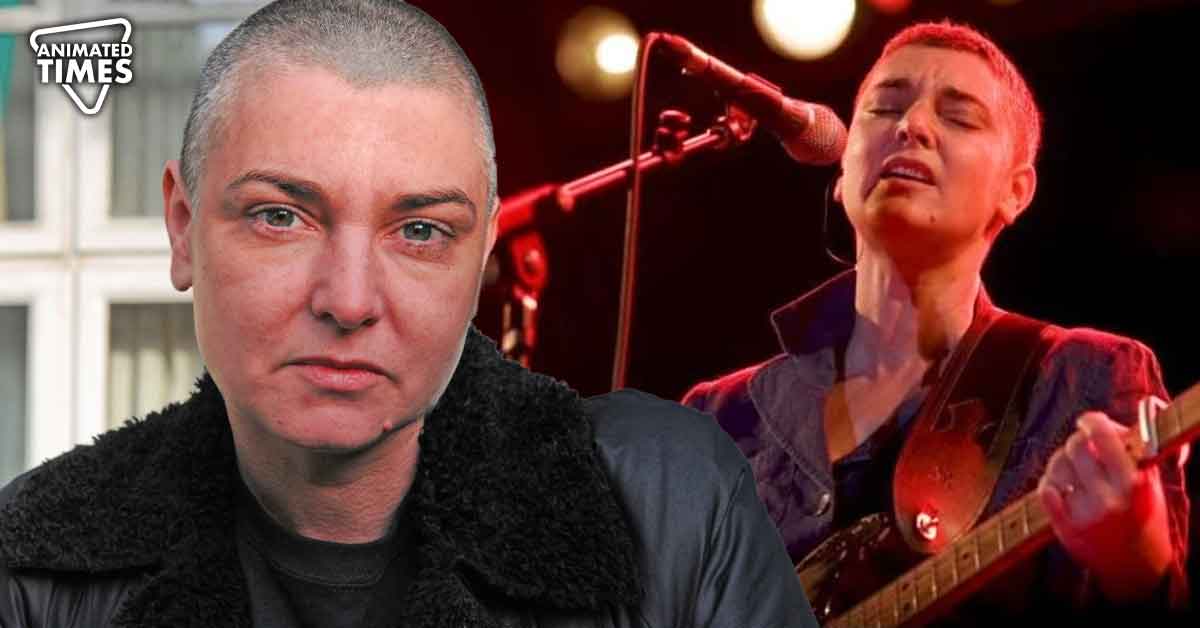 “He was the only person who ever loved me unconditionally”: Sinead O’Connor’s Life Became Nightmare before Her Death at 56 Due to Her Son’s Tragic Death