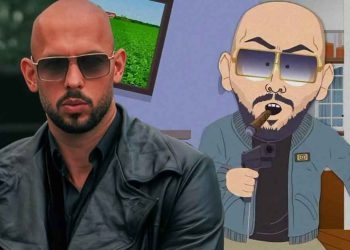 "When I will be proven innocent": Andrew Tate Responds to South Park Trolling Him, Calling Him "Romanian S*x Offender"