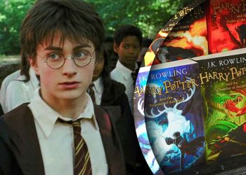 No point in reading the books Harry Potter Star's Harsh Words Infuriated Entire Fandom