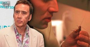 Nicolas Cage is “Traumatized” Everytime He Recalls Eating a Live Cockroach