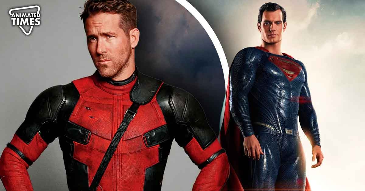 Deadpool Star Ryan Reynolds’s $220M Film Featured Superman – Why Did He Drop the Idea?