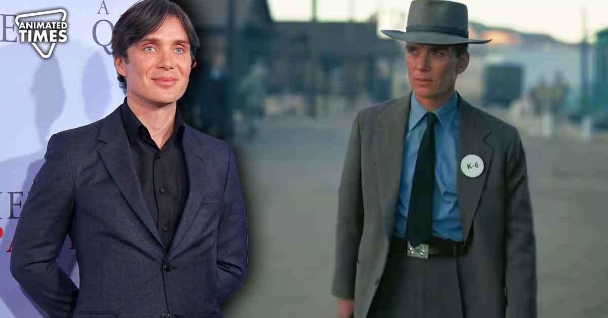 “No one likes doing them”: Cillian Murphy Reveals His Most Awkward Moment From ‘Oppenheimer’