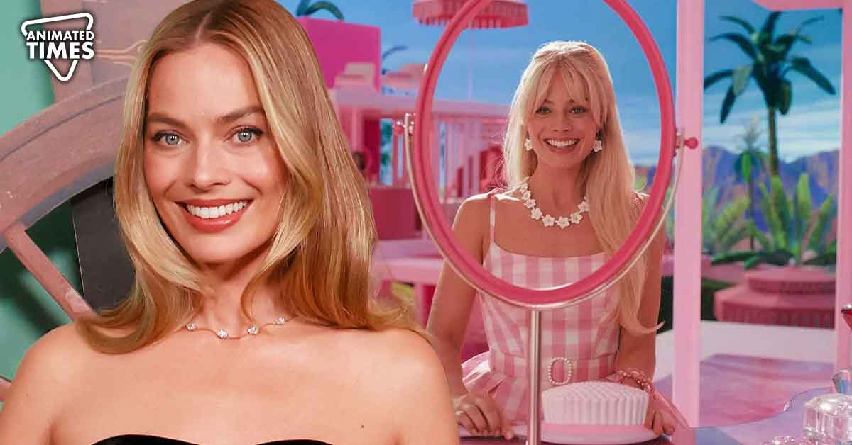 “I got a big kitchen knife and ketchup”: Margot Robbie’s Cruel Fake Death Prank Terrified Babysitter