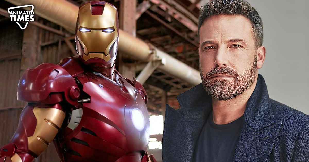 “She’d kill me if I said any more”: Ben Affleck Finally Revealed What Destroyed His Fling With Iron Man Star