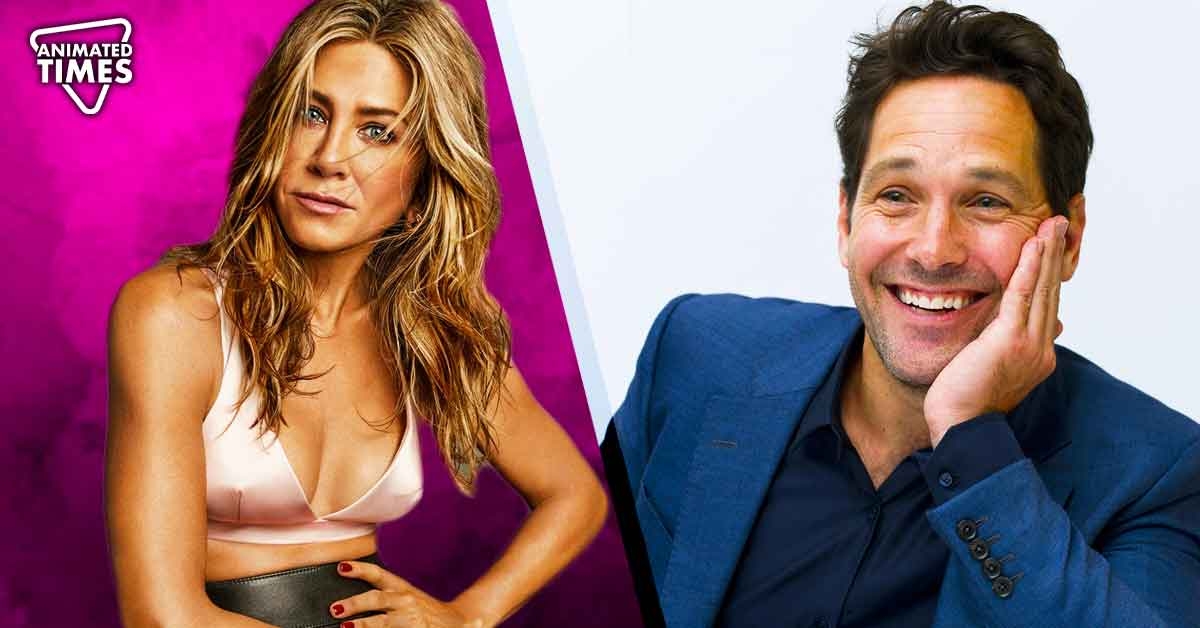 Insecure Jennifer Aniston Begged to Have Full Frontal Nudity Removed in $24M Paul Rudd Film Due to Affair With Co-star