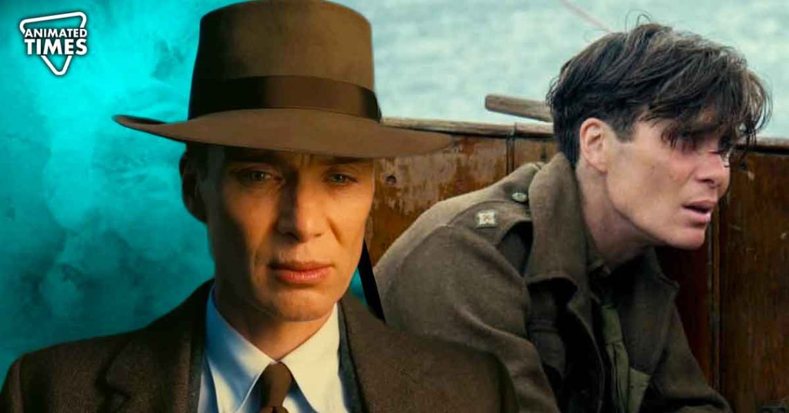 Peaky Blinders' Congratulates Cillian Murphy On 'Oppenheimer' Success –  Deadline