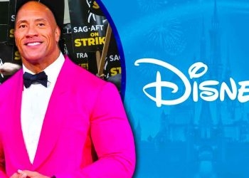 While Dwayne Johnson is Donating $50M to Actors Strike, Disney's Busy Hiring AI Specialists With $180K a Year Starting Salary
