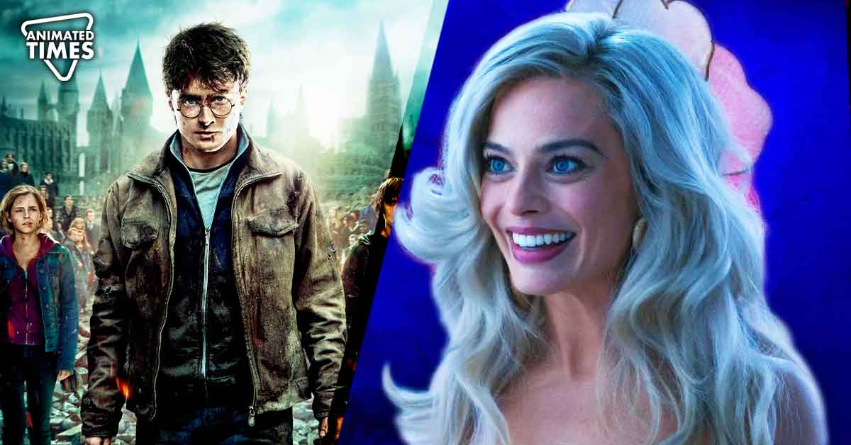 Margot Robbie Revealed Her Connection With $7.7B Harry Potter Franchise She Wished She Knew Sooner