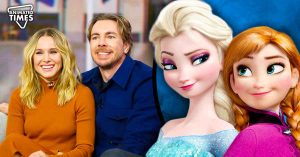 ‘Frozen’ Star Kristen Bell and Her Family Get Kicked Out Of Boston Airport For Upsetting Reason