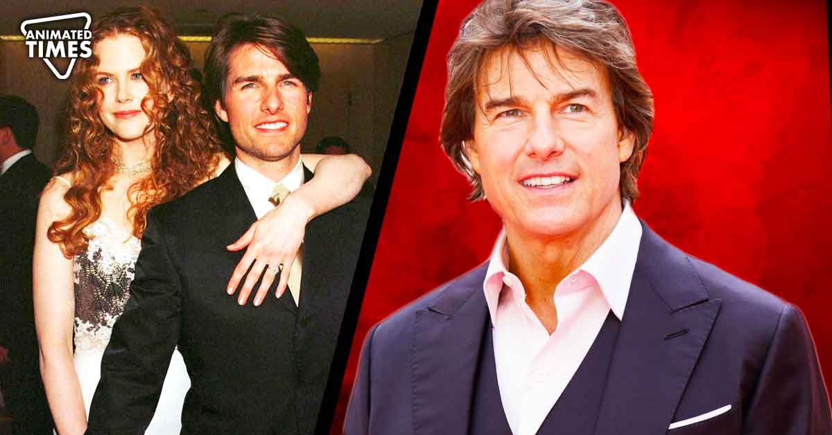 “I have never been called a liar by anyone”: Control Freak Tom Cruise and His Ex-wife Get Harsh Criticism From Their Former Screenwriter