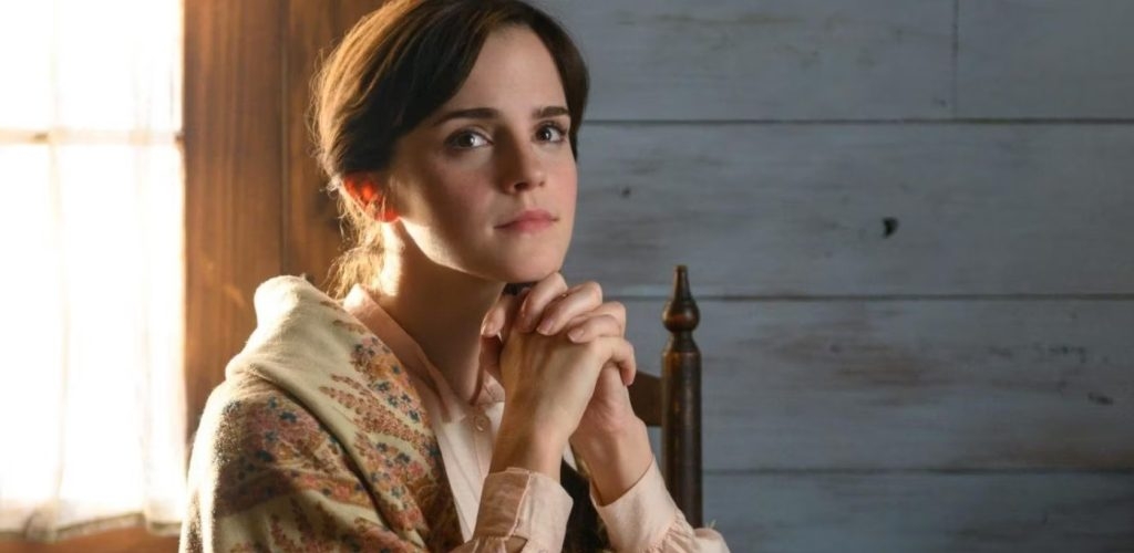 Snapshot from Colonia Movie Showing Emma Watson