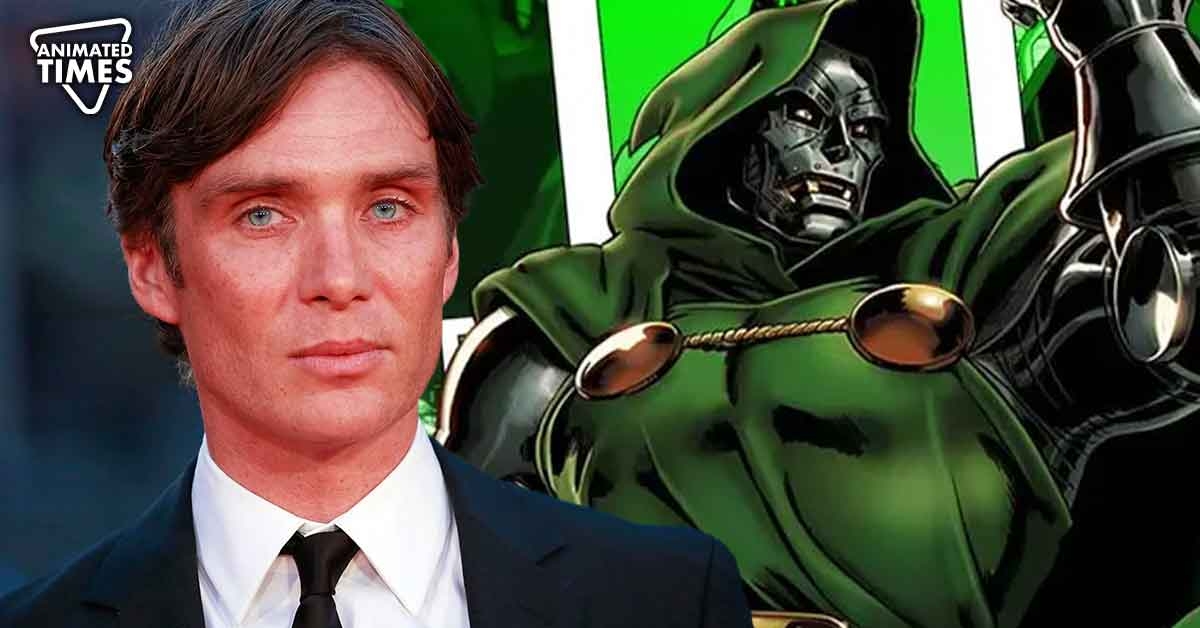 “It’s always about the script”: Cillian Murphy Is Open to Make His Marvel Debut as Doctor Doom