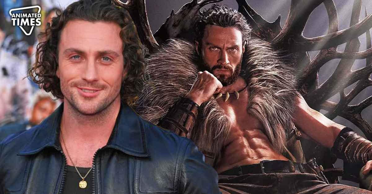 Bad News For Marvel Fans as Disappointing Update on Aaron Taylor-Johnson’s ‘Kraven the Hunter’ Comes Out