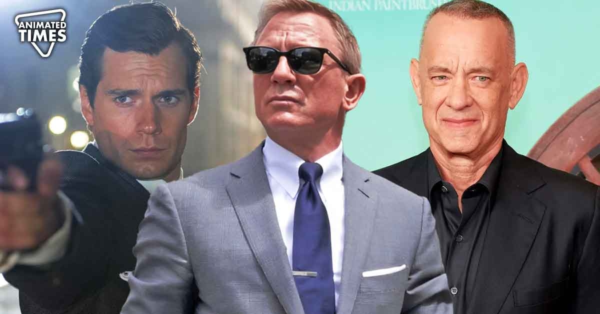 “James Bond has a license to kill”: Not Henry Cavill, Tom Hanks Wants MCU Star to Play James Bond After Daniel Craig’s Retirement