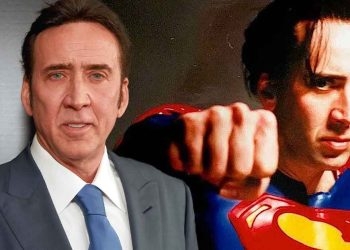 "That were kind of angelic and also terrifying": Nicholas Cage Shares Chilling Details About His Canceled Superman Movie