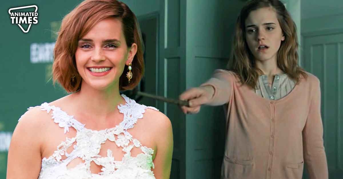 “I really got boxed up as nice white middle class girl”: Emma Watson Was Afraid for Her Acting Career after Playing Hermione in Harry Potter for a Decade