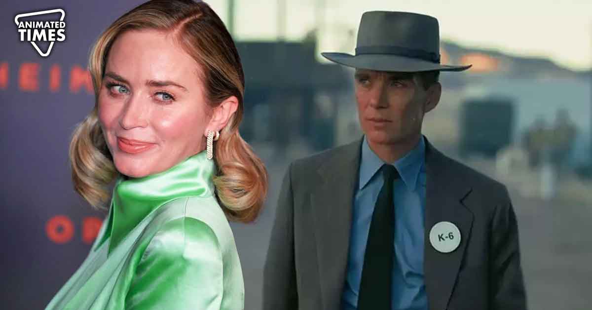 “She was pretty ruthless in so many ways”: Emily Blunt Opens Up About the Challenges of Playing a ‘Bad Mother and Wife’ in Oppenheimer