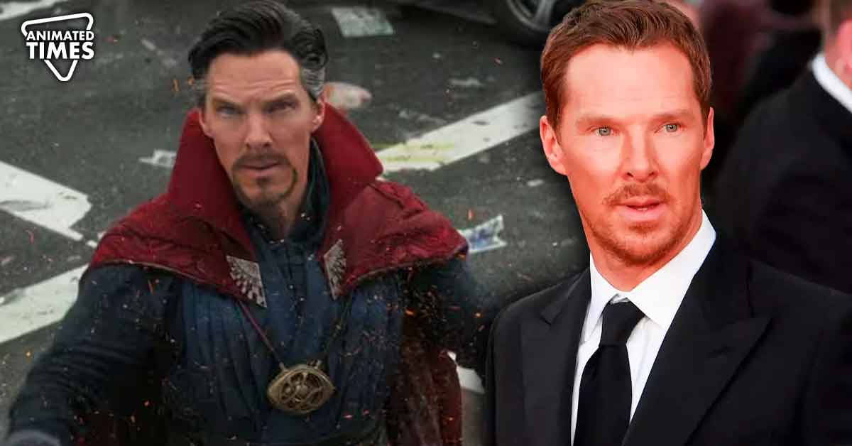 “I apparently pushed her off the stage”: Benedict Cumberbatch Recalled His ‘Mortifying’ Acting Debut Due to His Impatience